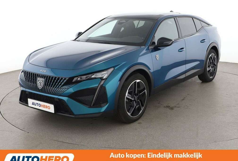 Peugeot 1.2 PureTech GT