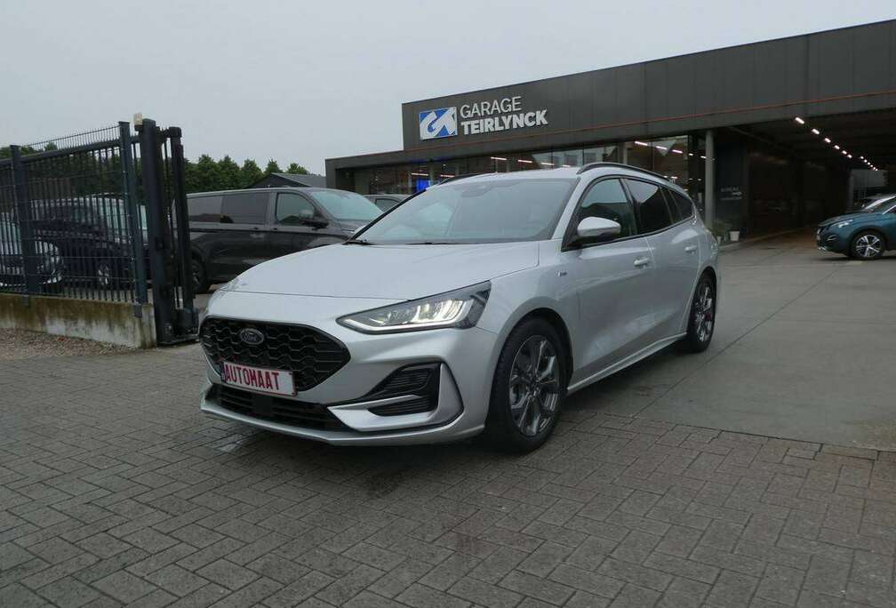 Ford Break 1.5 TDCi 116pk Automaat ST-Line BLIS ACC Camera \'25 19000km (10282)