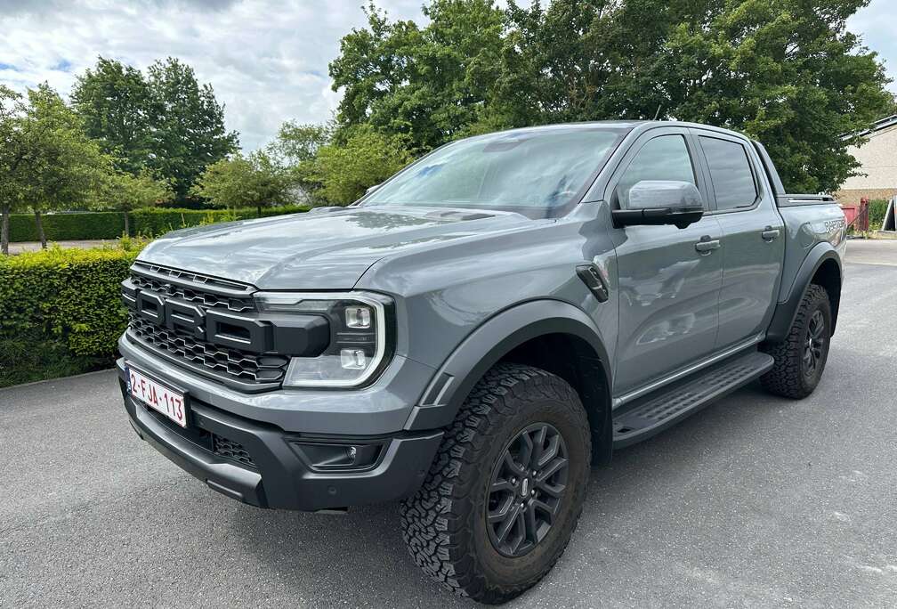 Ford 3.0 V6 EcoBoost AWD Raptor FULL