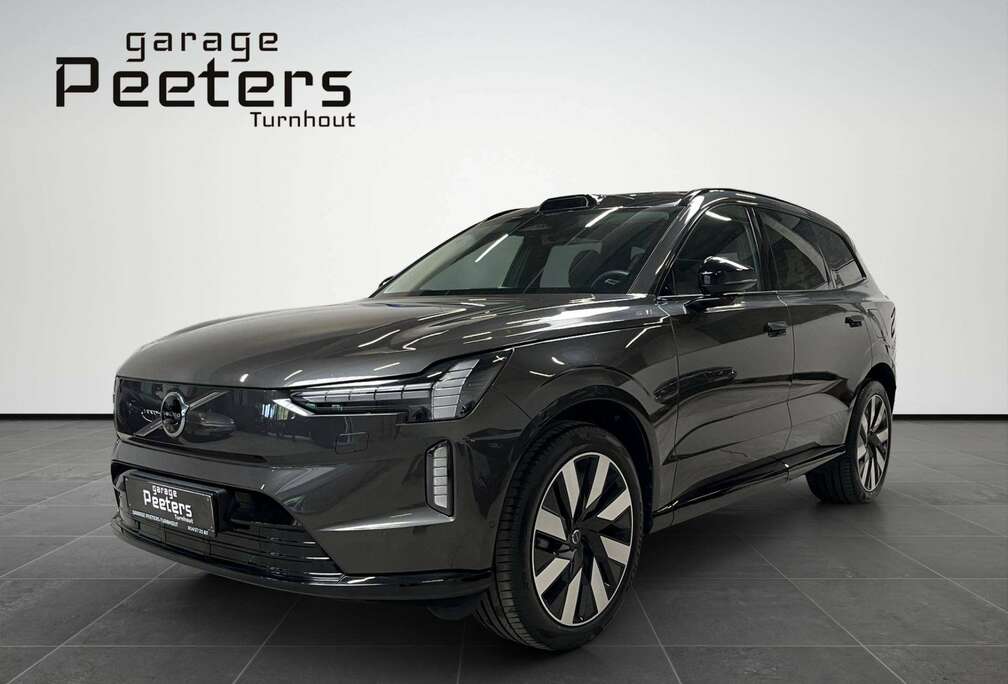 Volvo EX90 107 kWh AWD Twin Motor Ultra 7pl - LUCHTVERING - SOFT CLOSE - BOSE