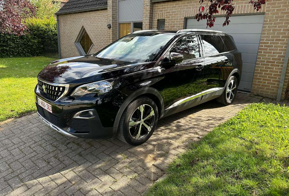 Peugeot 5008 1.5 BlueHDi