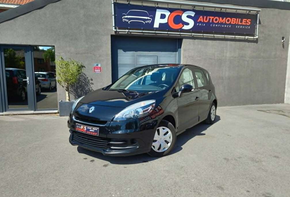 Renault 1.6i Authentique*CLIM*BLUETOOTH*GARANTIE 12M