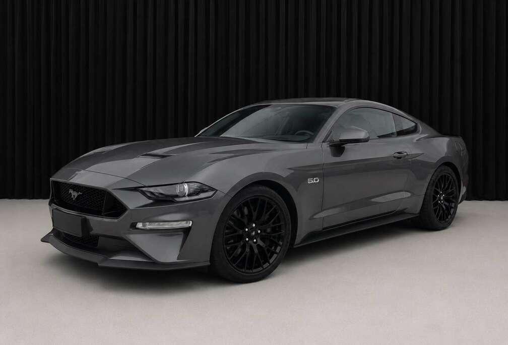 Ford (S550) 5.0 V8 - M6, MagneRide, B&O, Garantie Ford
