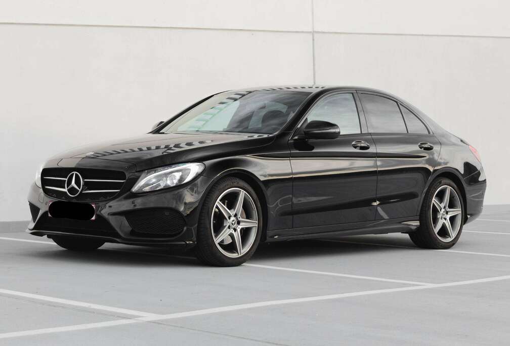 Mercedes-Benz C 180
