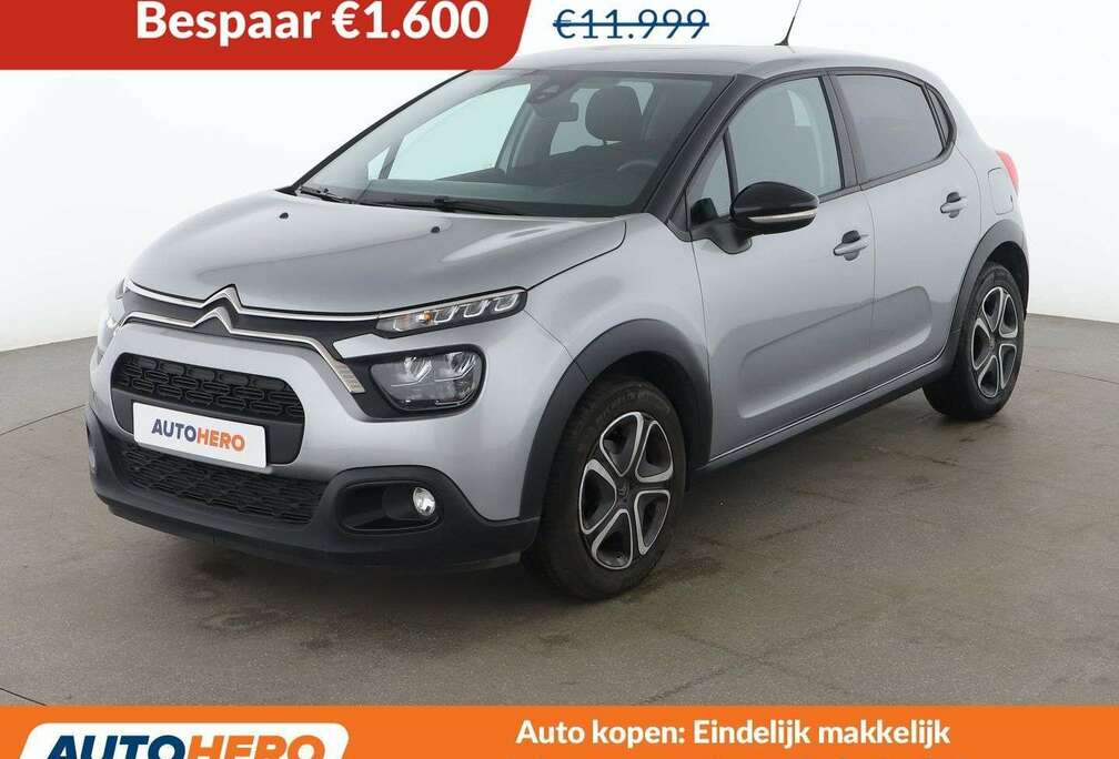 Citroen 1.2 PureTech Feel Pack