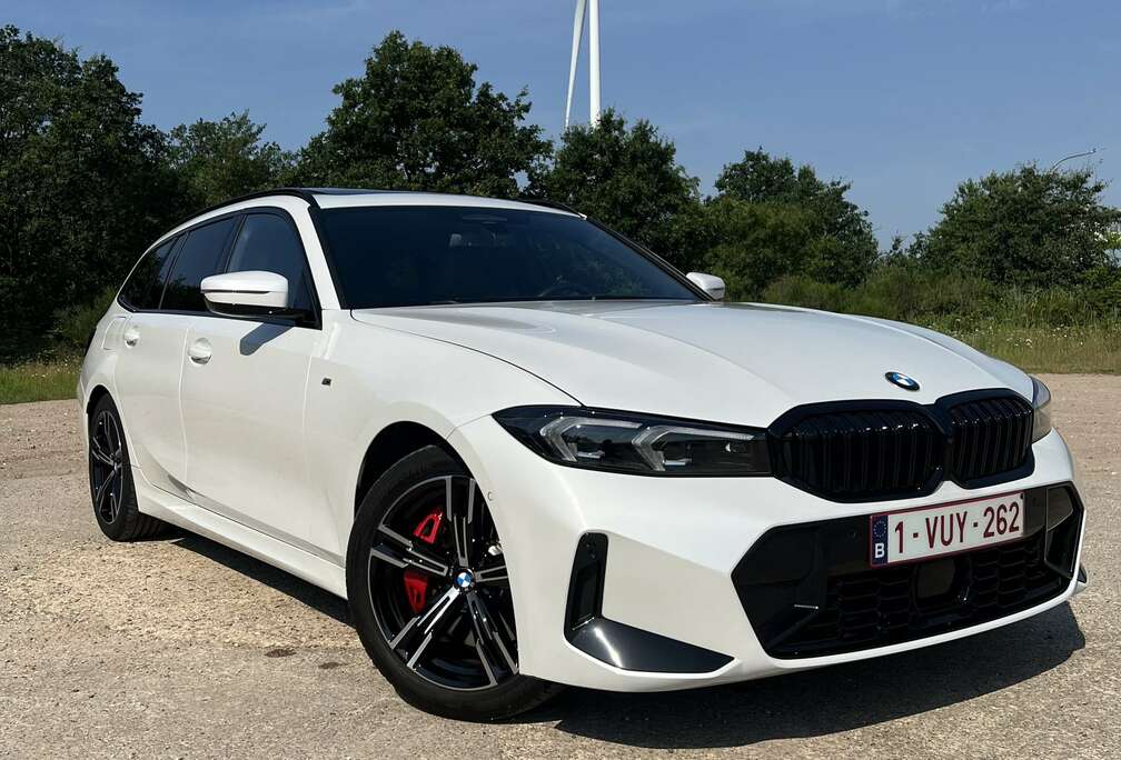 BMW Touring 318iA
