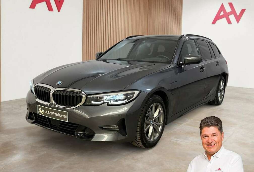 BMW e Touring Sportline ** Memory  Trekhaak  Ambient