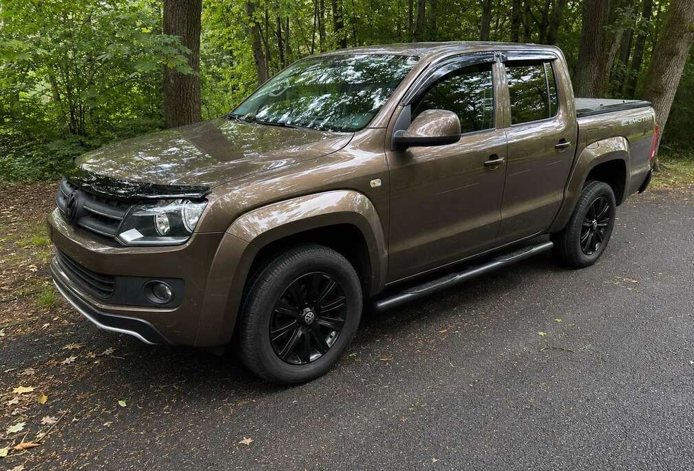 Volkswagen 2.0 BiTDI BMT Highline