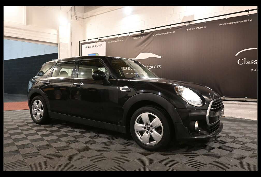 MINI 1.5iA AUTO / EURO 6b / GPS NAVI / CUIR / PDC