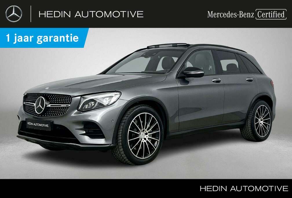 Mercedes-Benz 4MATIC SUV AMG Line  Panoramisch Dak  Trekhaak
