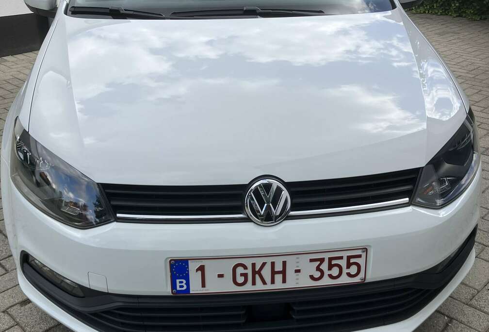Volkswagen 1.0i Trendline BMT