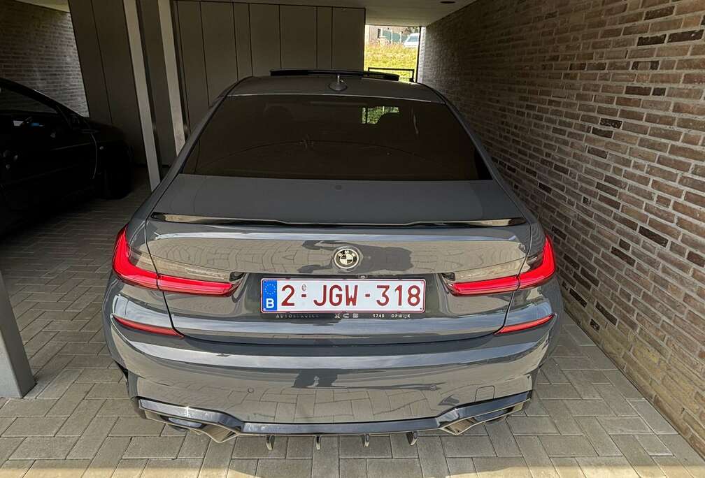 BMW BMW330e