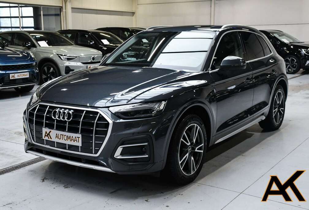 Audi Q5 35 TDI Sportback S-Tronic Advanced - TREKHAAK