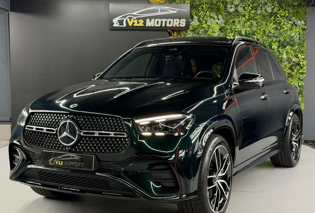 Mercedes-Benz e Hybride AMG Pano 360 Full Option