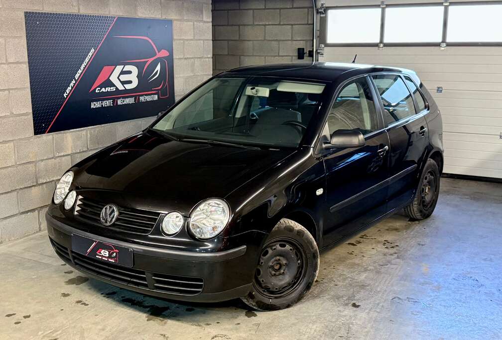 Volkswagen Polo 9N1  100.000 Kms  1.2 Essence