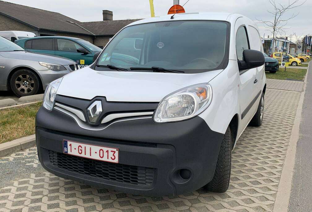 Renault 1.5 dCi Confort Hayon/ARklep