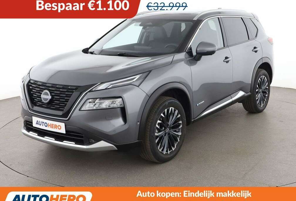 Nissan 1.5 VC-T e-POWER Acenta