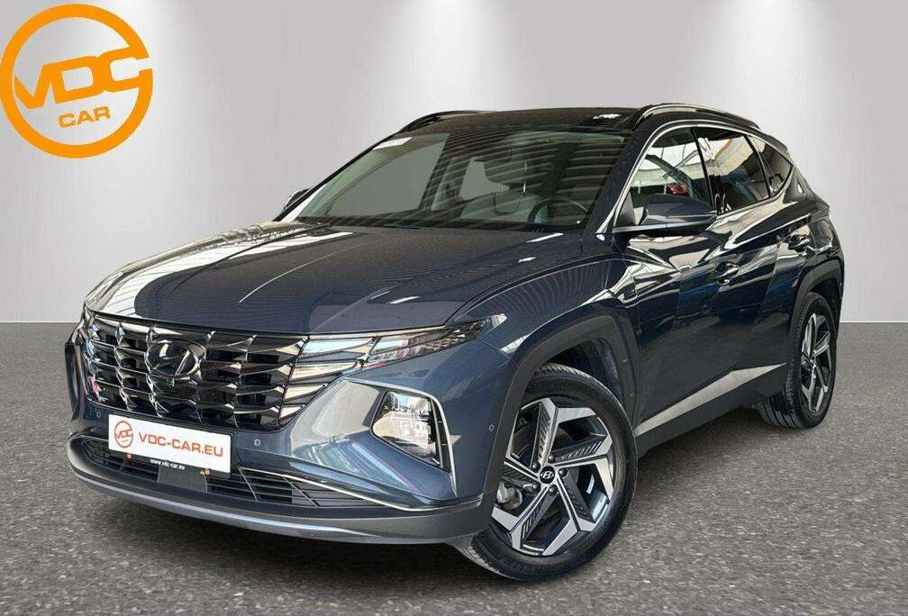 Hyundai Full PHEV 230 PK