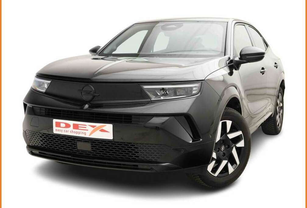 Opel 1.2 T 130 AT GS  GPS by APP  Leather/Alcantara  LED Lights  Alu17