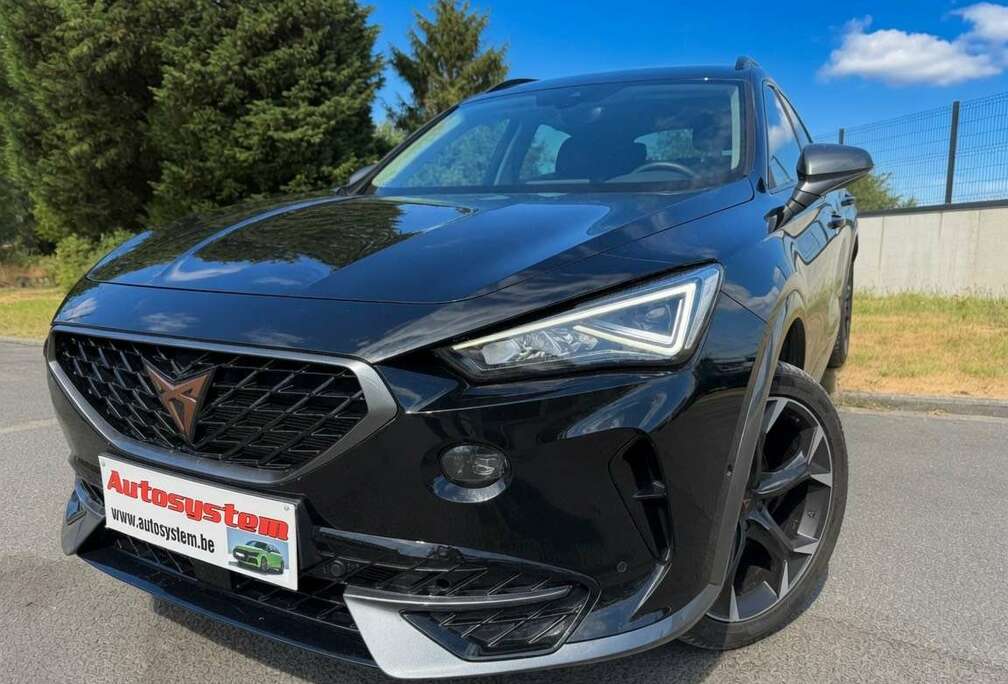 Formentor 1.5 TSI DSG*Garantie 1an*Carpass*