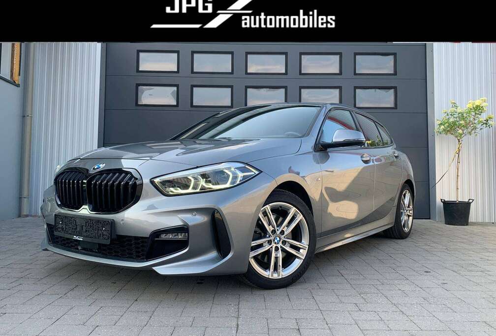 BMW 118iA OPF