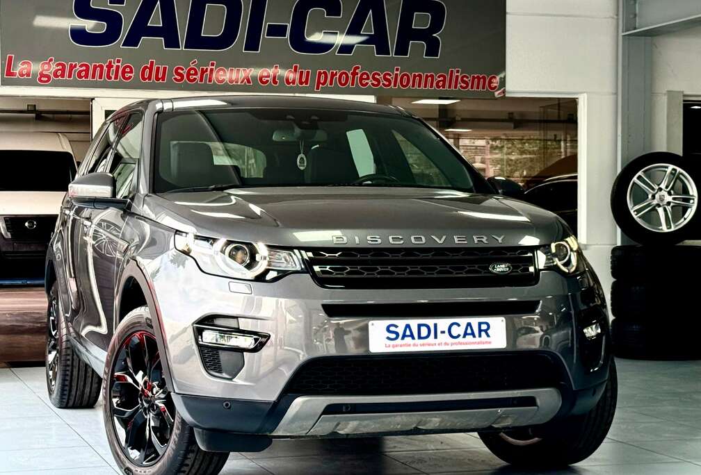 Land Rover 2.0 TD4 SE Pack Sport / Black Etat Neuf Full Hist.