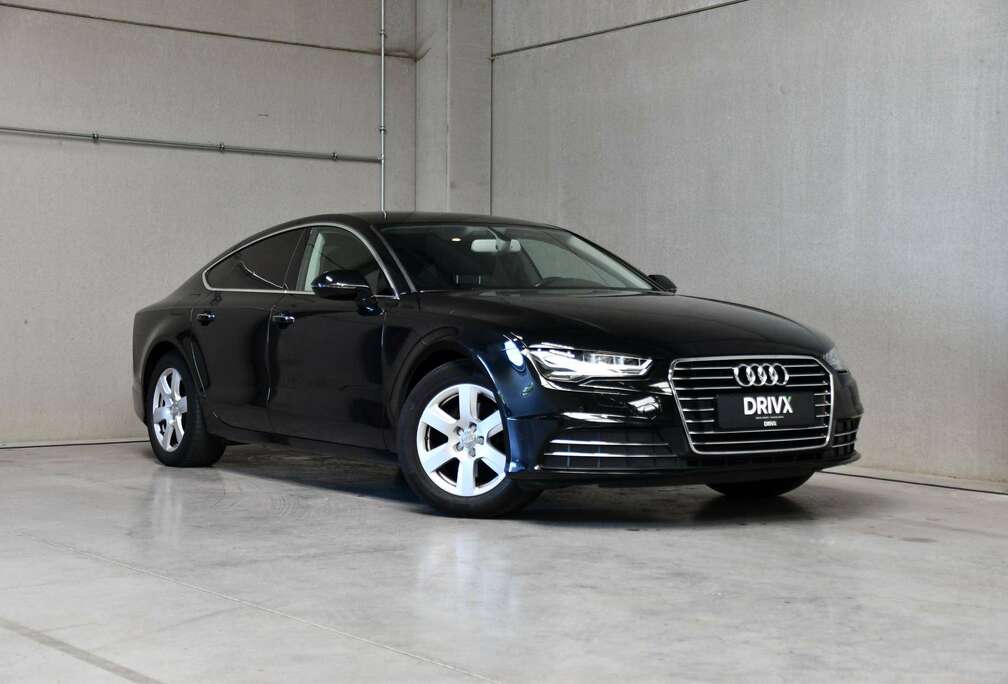 Audi TFSI - S-tronic - Keyless - Leder - MMI Plus - Camera