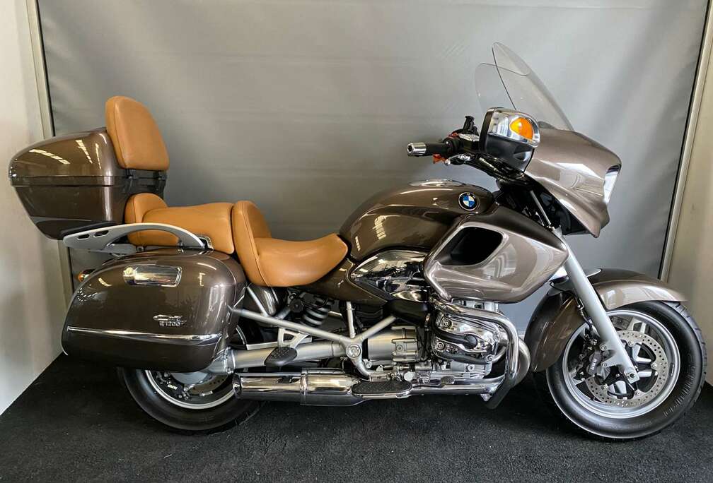 BMW BMW R1200CL PERFECTE STAAT *** garantie ***