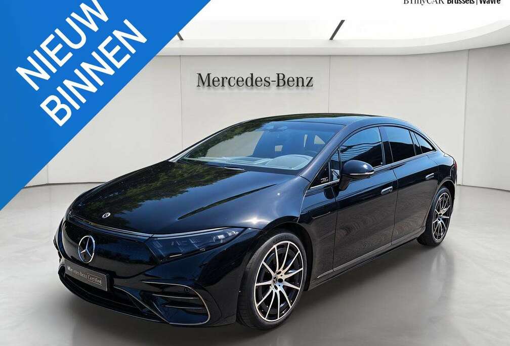 Mercedes-Benz EQS 580 4MATIC AMG Line