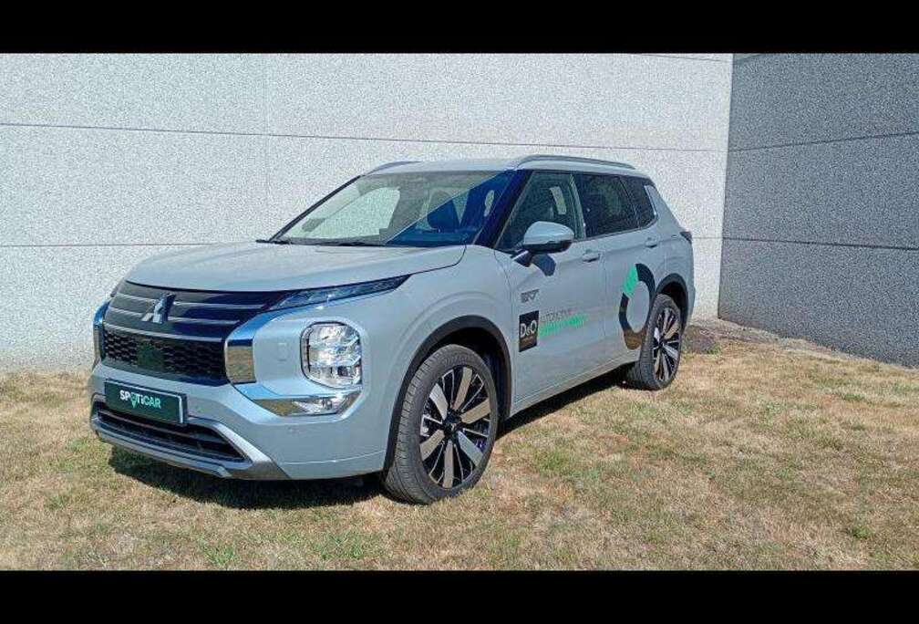 Mitsubishi instyle