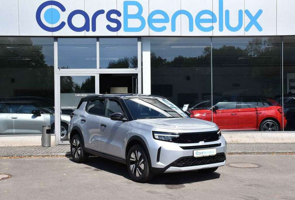 Opel 1.2 Turbo Hybrid GS e-DCT6 7 Pl. SG CHFF GPS NEUF