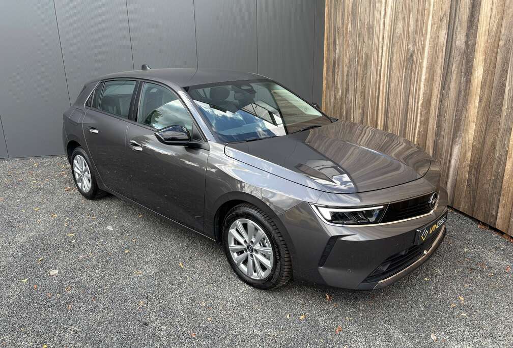 Opel Astra 1.2 Turbo Elegance S/S (EU6.4)