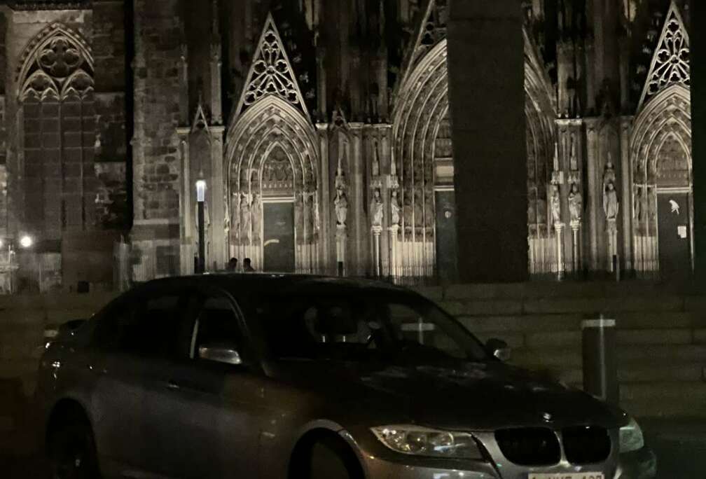 BMW 318d