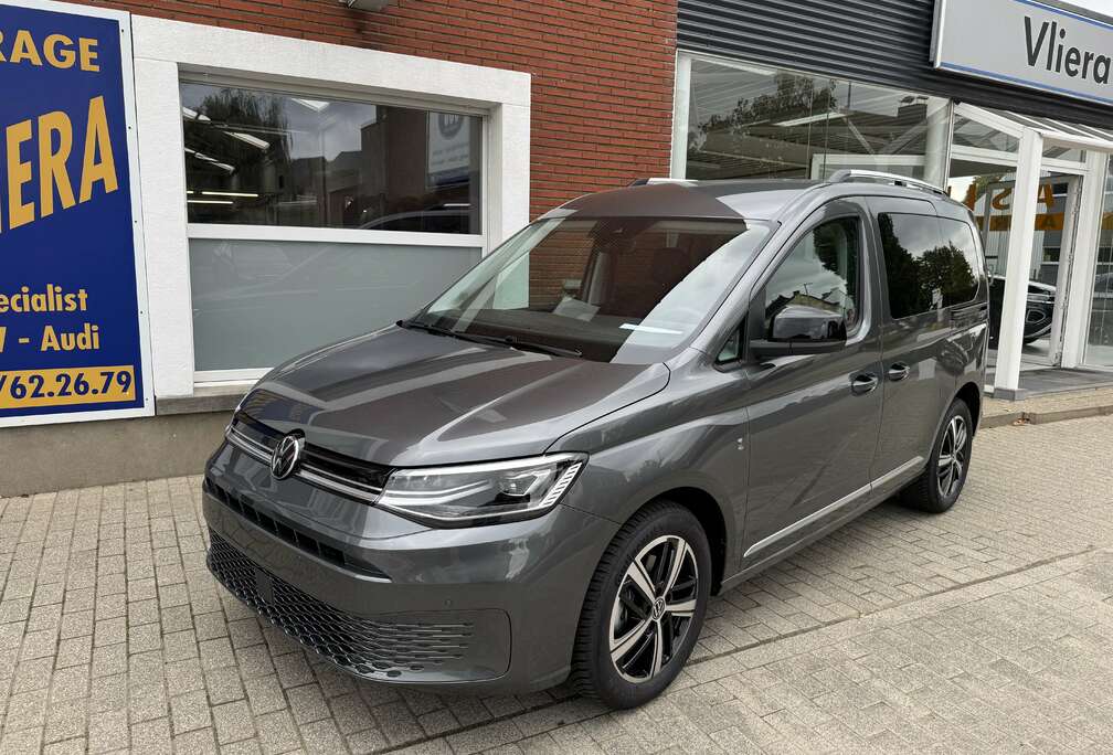 Volkswagen 1.5 TSI 115 Pk Style 5 Zit
