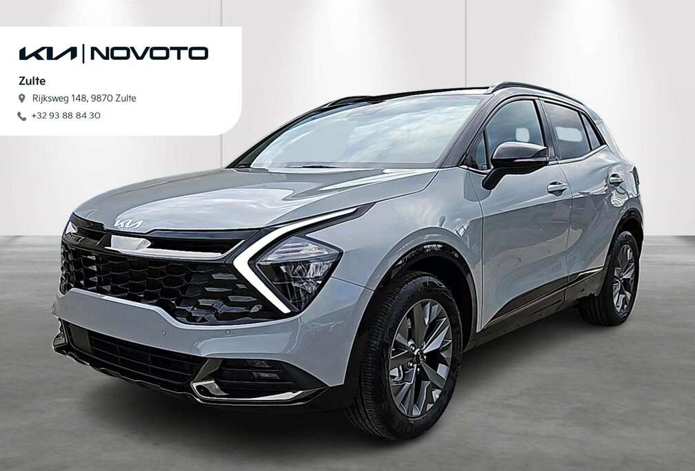 Kia 1.6 T-GDi 6A/T Style Edition HEV