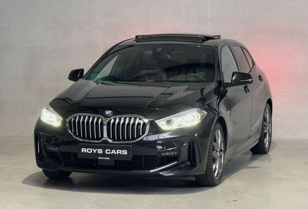 BMW 120i Aut. M Sport PANO/HUD/HEATED SEATS/KEYLESS