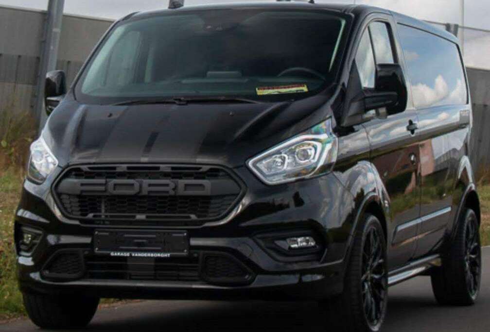 Ford Transit Custom 2.0 TDCi L1H1 Sport M eu6