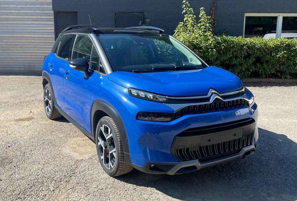 Citroen C3 Aircross 1.5 BlueHDi Shine S