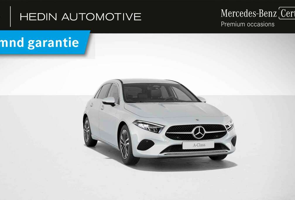 Mercedes-Benz Klasse e Business Line