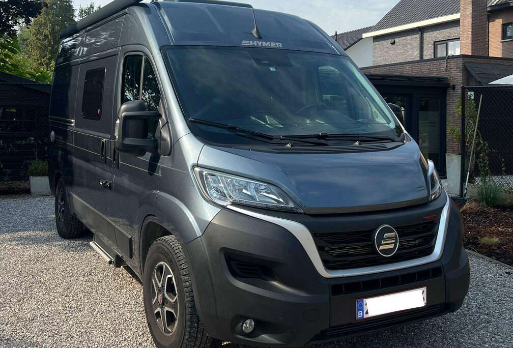 Fiat Hymer Ayers Rock