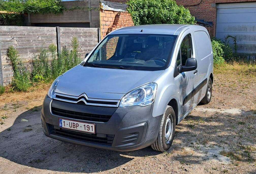 Citroen 1.6 VTi L1 Club