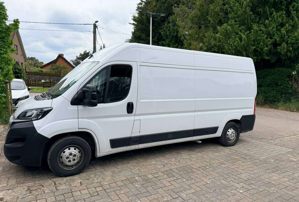 Peugeot 2.2 BlueHDi L3 S/S (EU6.4)