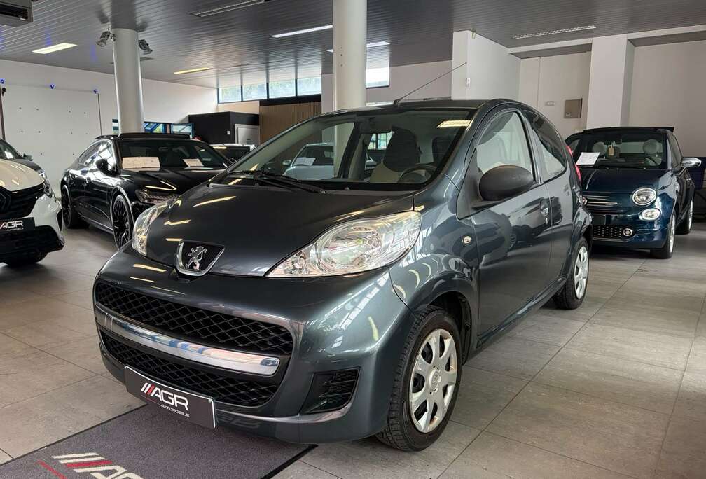 Peugeot 107 1.0i moteur Toyota seulement 72000km✅✅