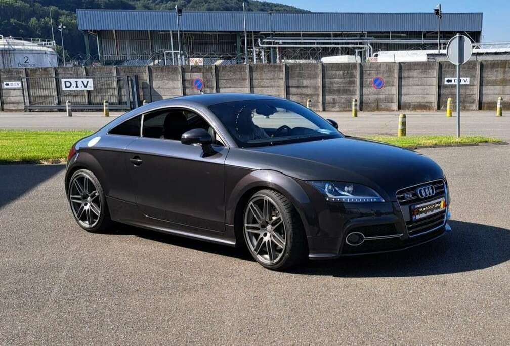 Audi Coupé 2.0 TFSI 272 Quattro S-Tronic A