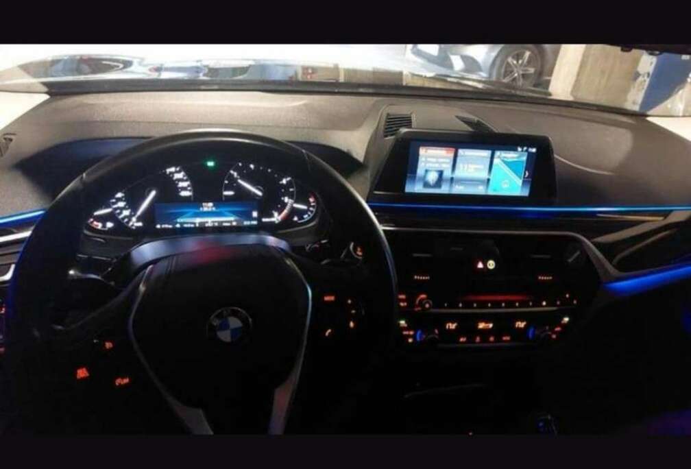 BMW sport-line