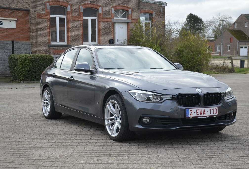 BMW 330eA Plug-In Hybrid