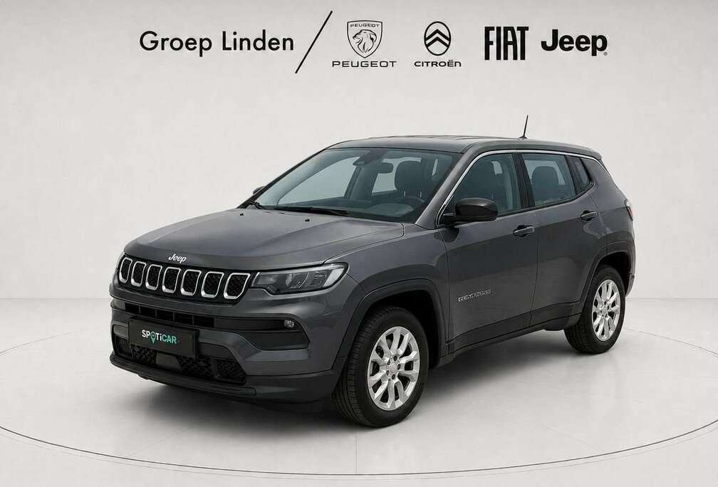 Jeep *GPS*CAMERA* 1.4 Benz 150 pk