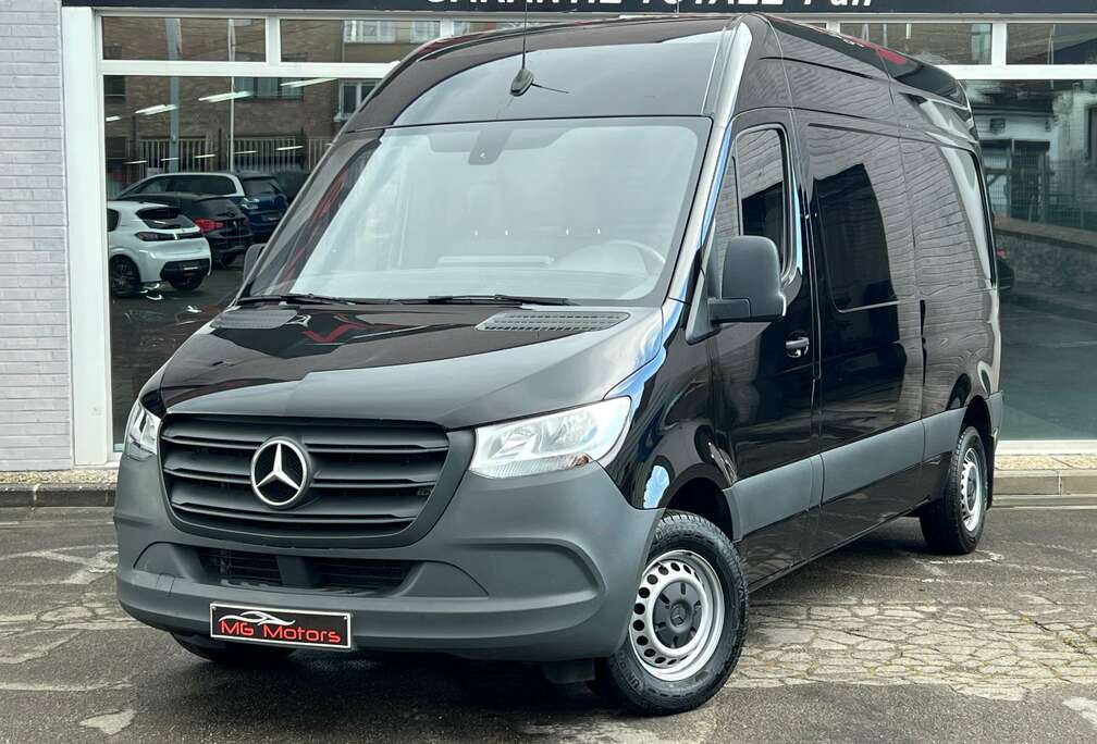 Mercedes-Benz 315 2.0 CDI L2H2 TVAC CUIR AIRCO CAMERA 3 PLACES