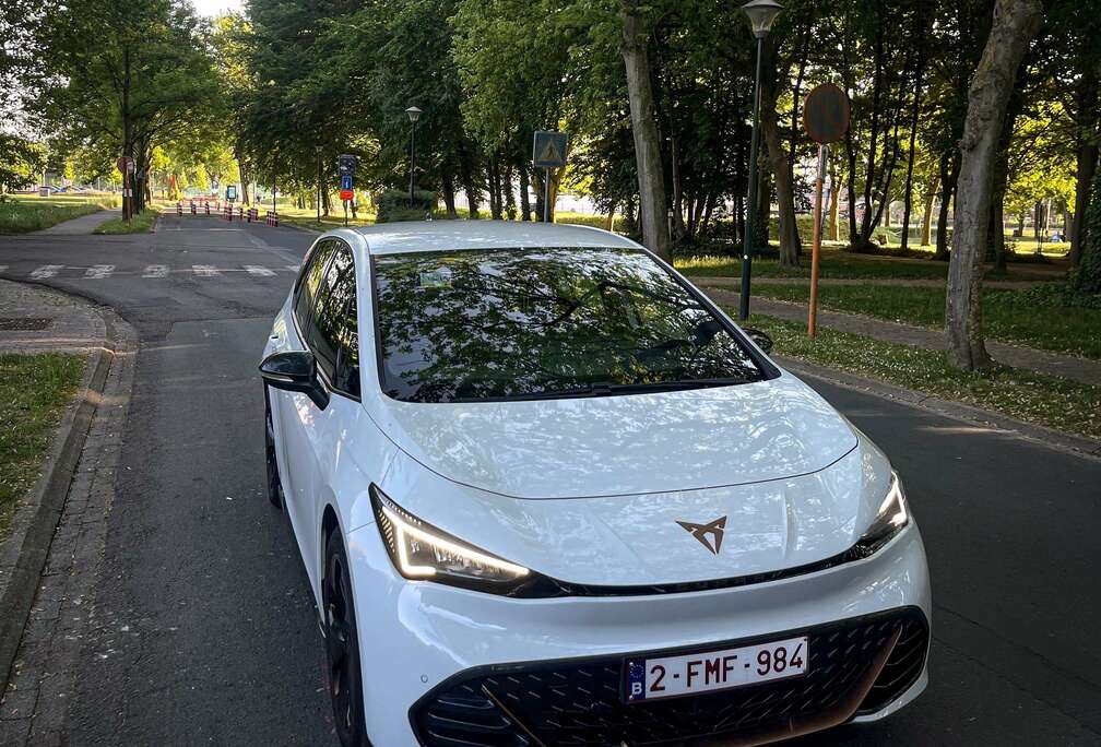 58 kWh eBoost (Sport)
