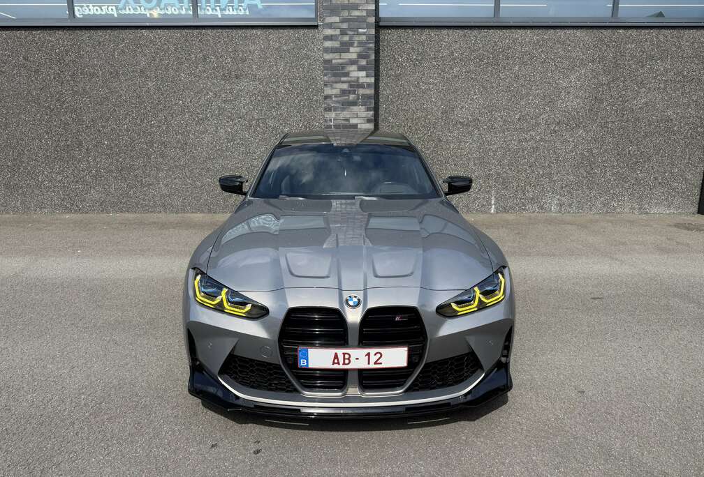 BMW BMW M3 G80 Competition 510ch • 2023 • 38.000 km •